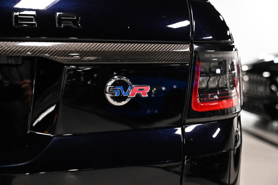 2022 Land Rover Range Rover Sport