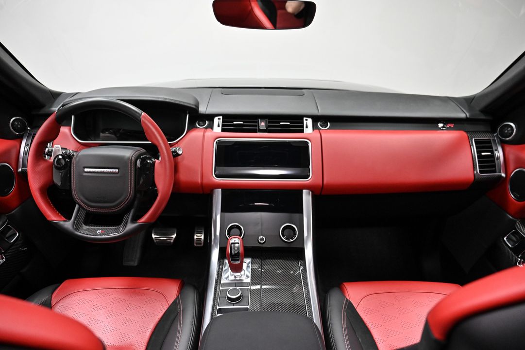 2022 Land Rover Range Rover Sport