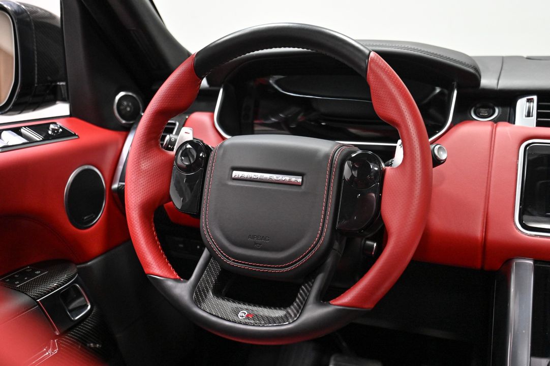 2022 Land Rover Range Rover Sport