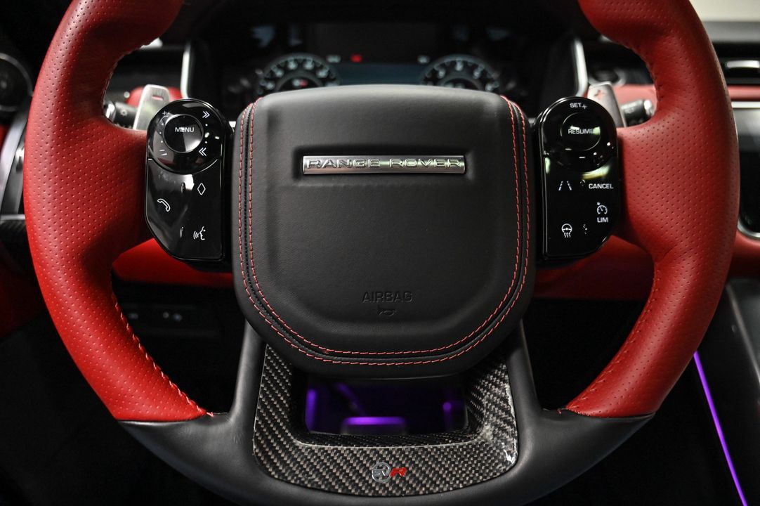 2022 Land Rover Range Rover Sport