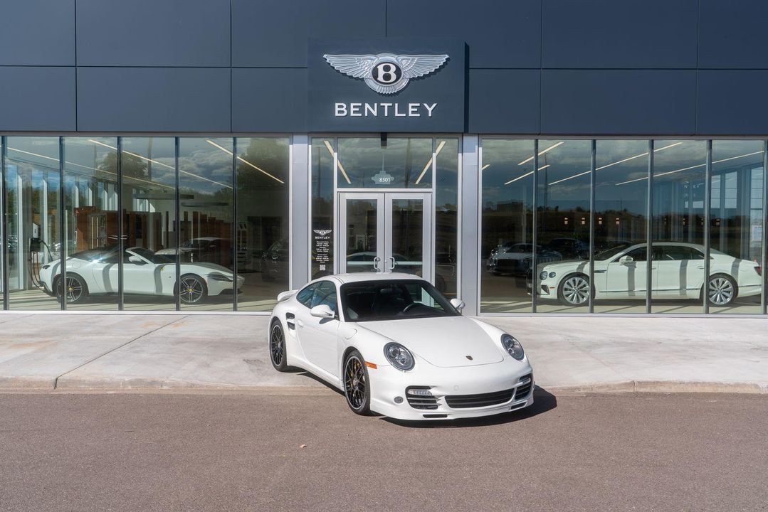2013 Porsche 911