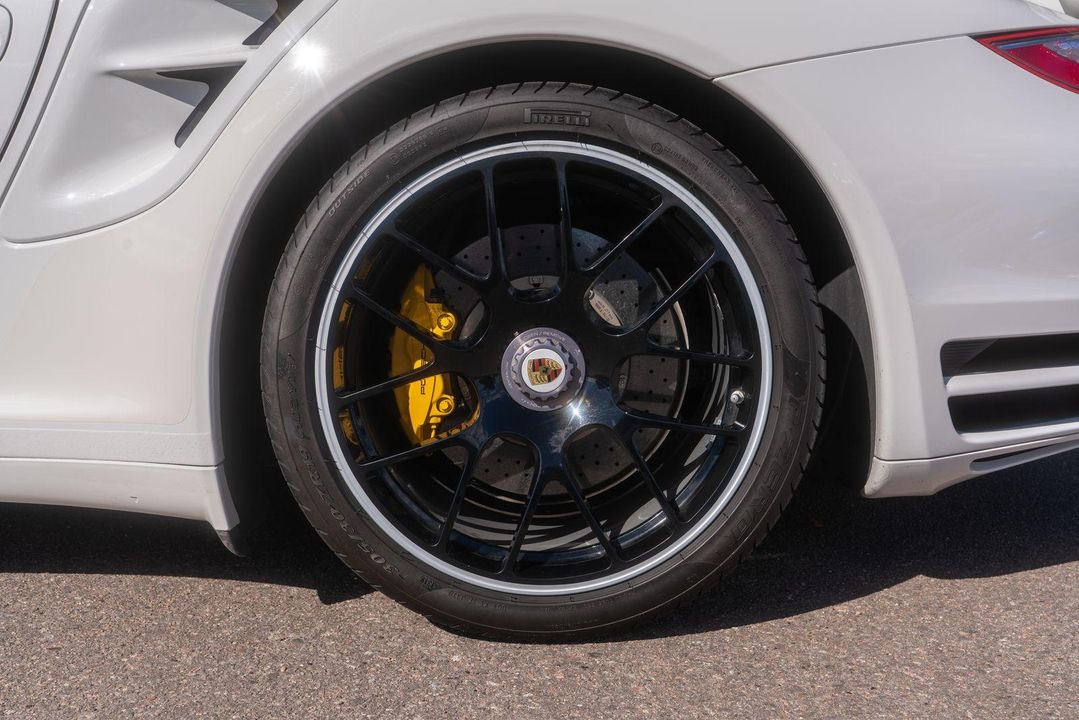 2013 Porsche 911