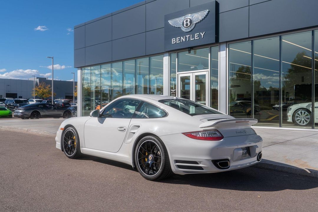 2013 Porsche 911