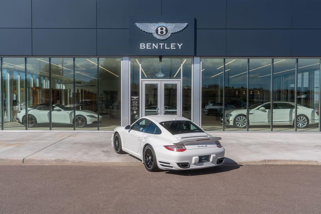 2013 Porsche 911