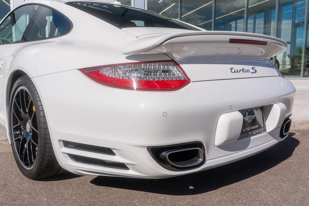 2013 Porsche 911
