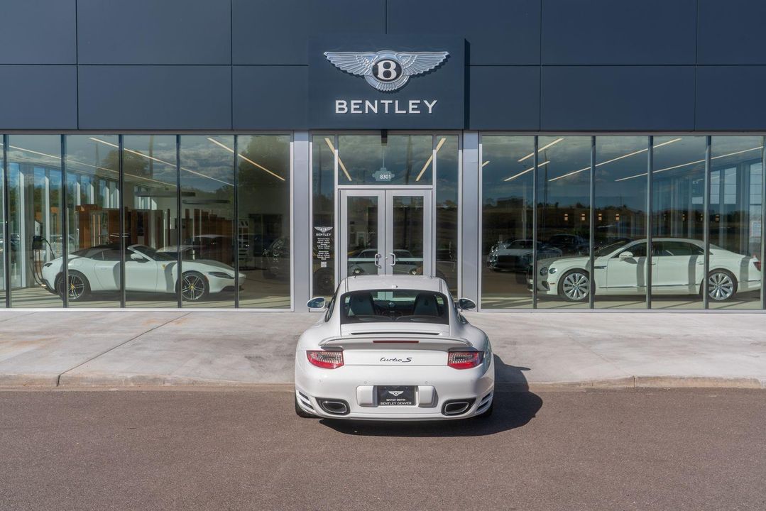 2013 Porsche 911