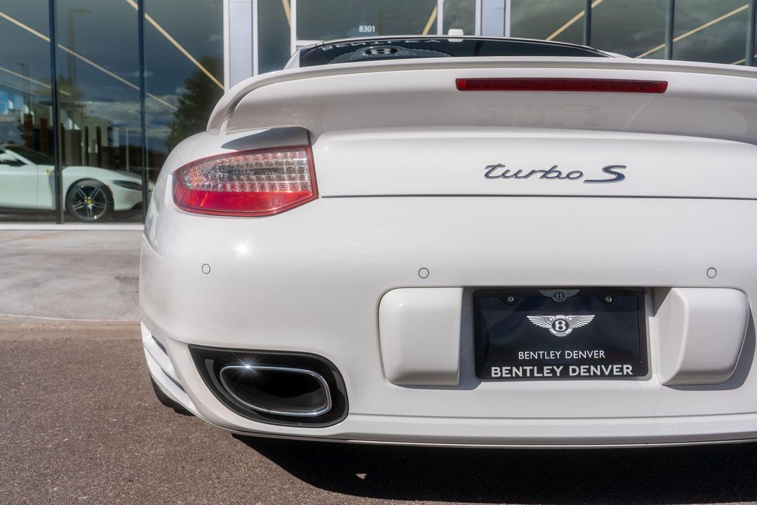 2013 Porsche 911