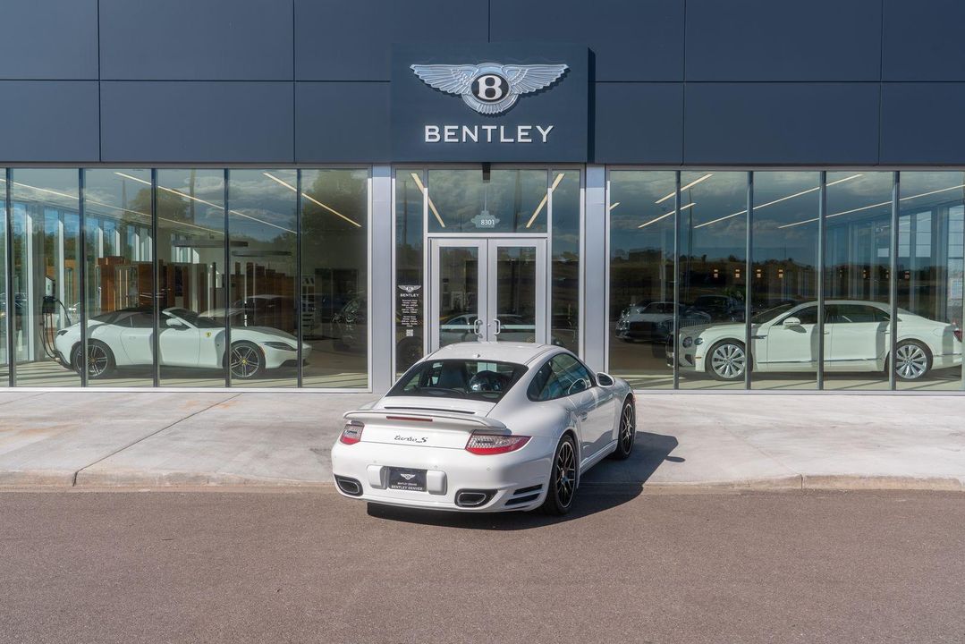 2013 Porsche 911