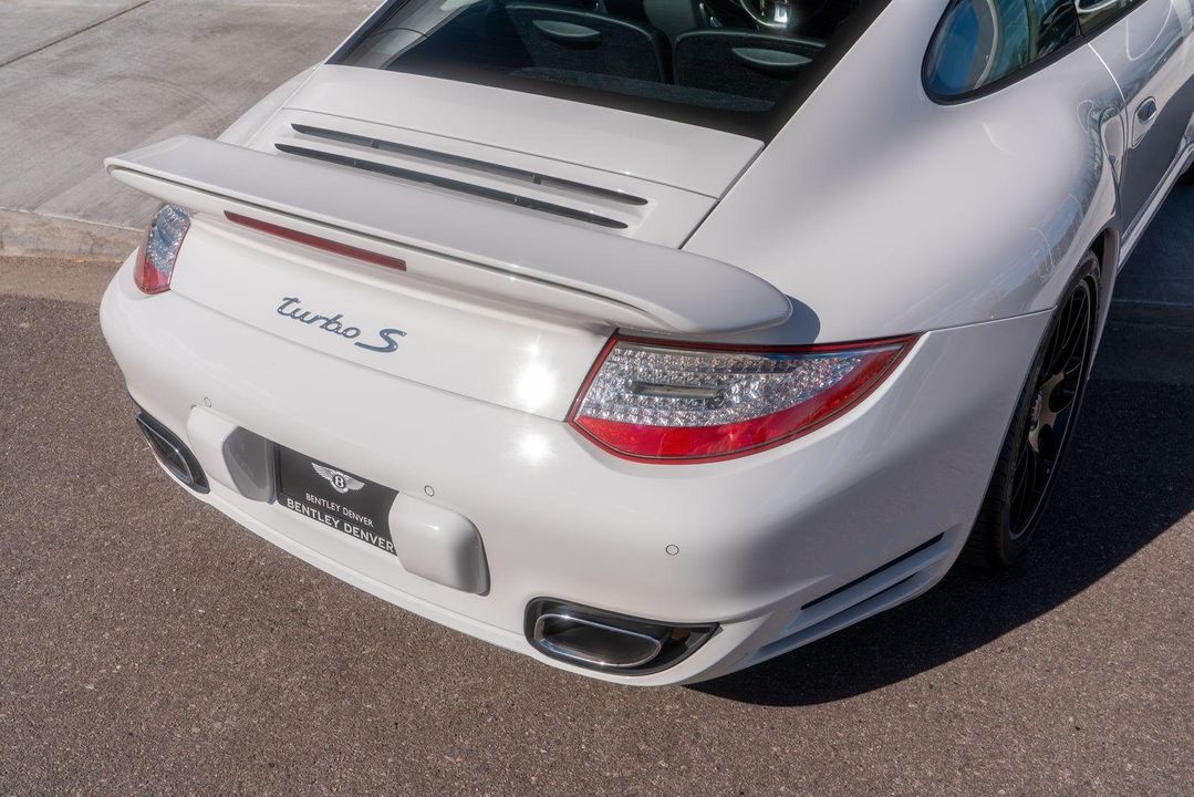 2013 Porsche 911