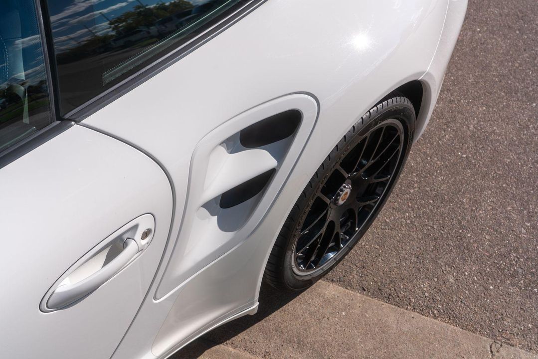 2013 Porsche 911