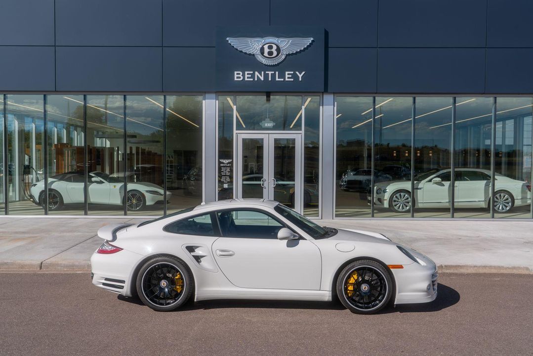 2013 Porsche 911