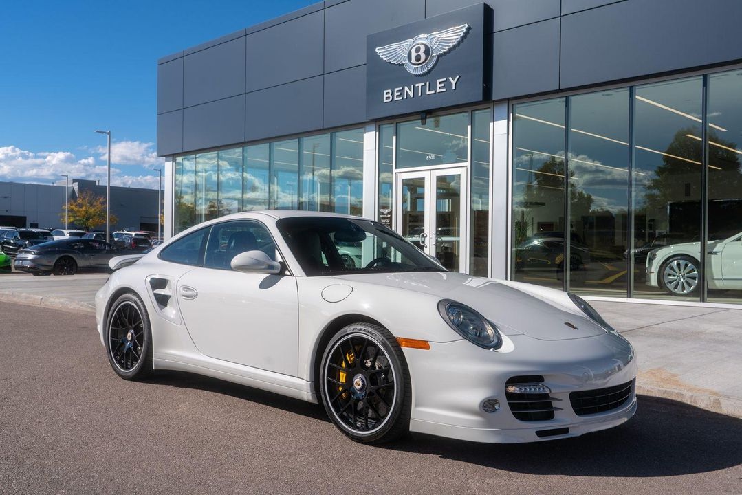 2013 Porsche 911