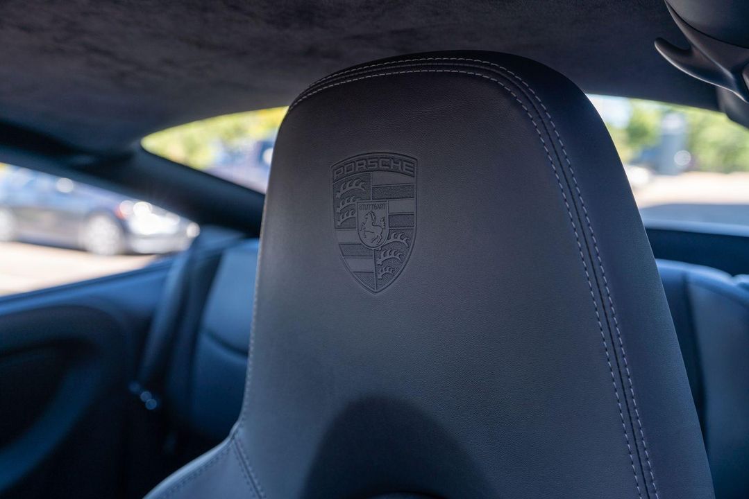 2013 Porsche 911