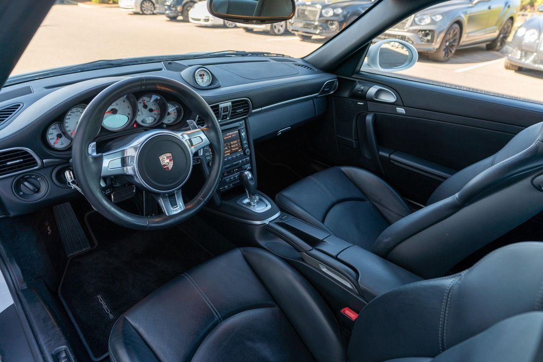 2013 Porsche 911