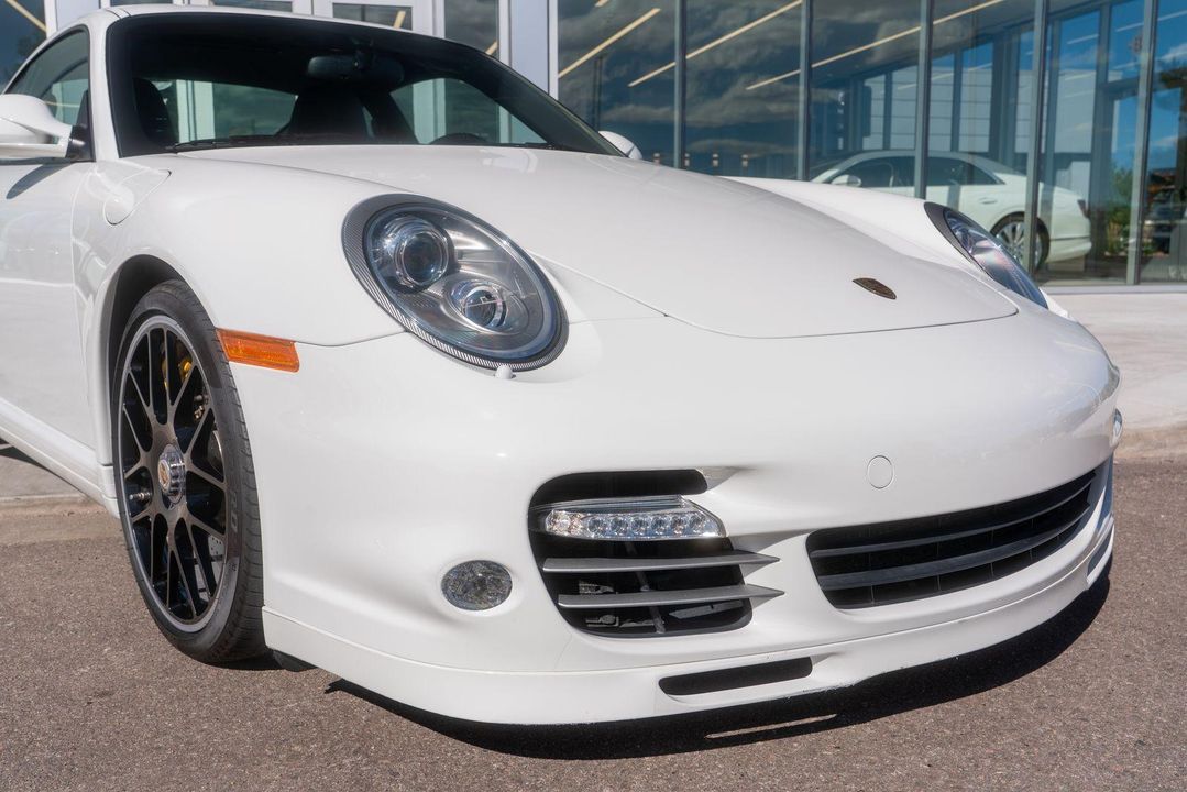 2013 Porsche 911