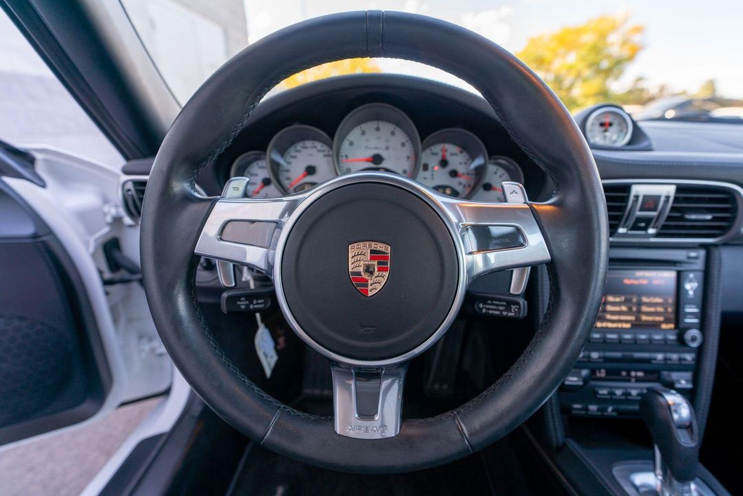 2013 Porsche 911