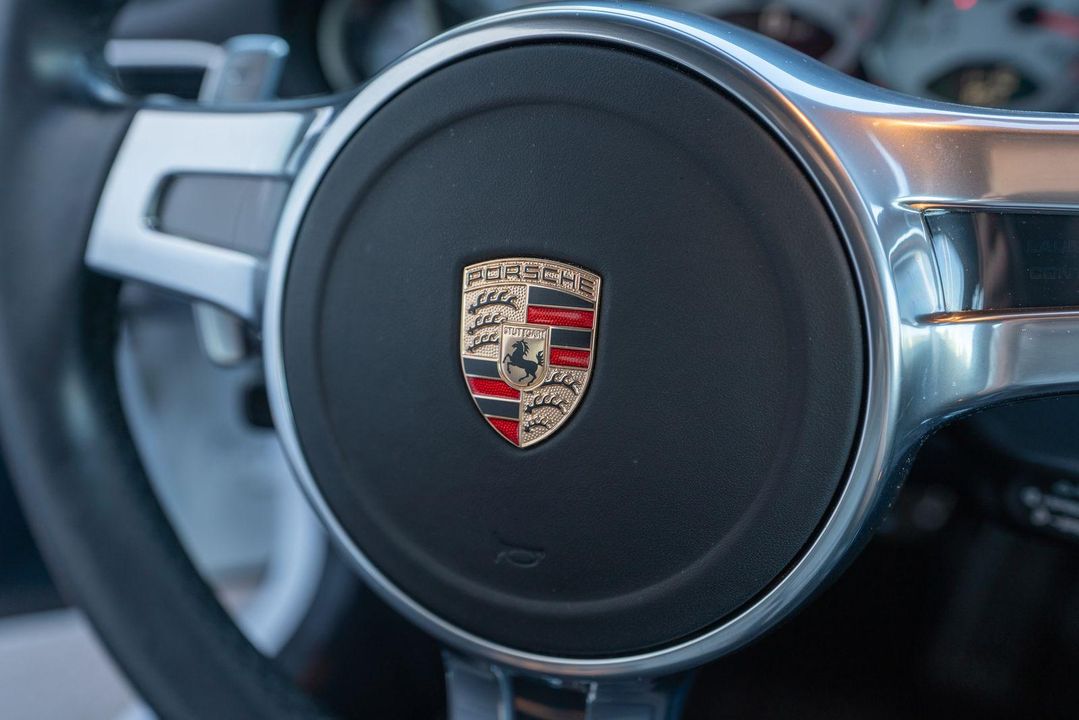 2013 Porsche 911