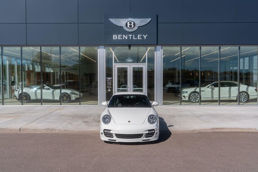 2013 Porsche 911