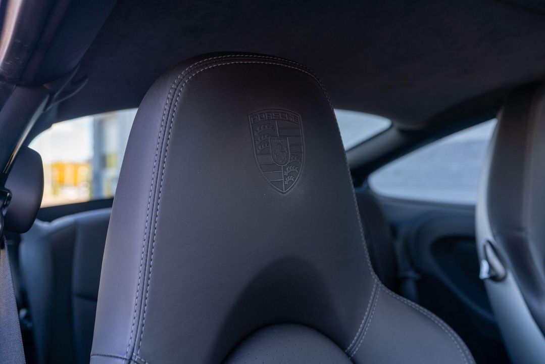 2013 Porsche 911