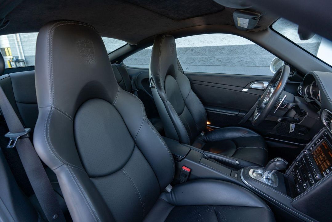 2013 Porsche 911