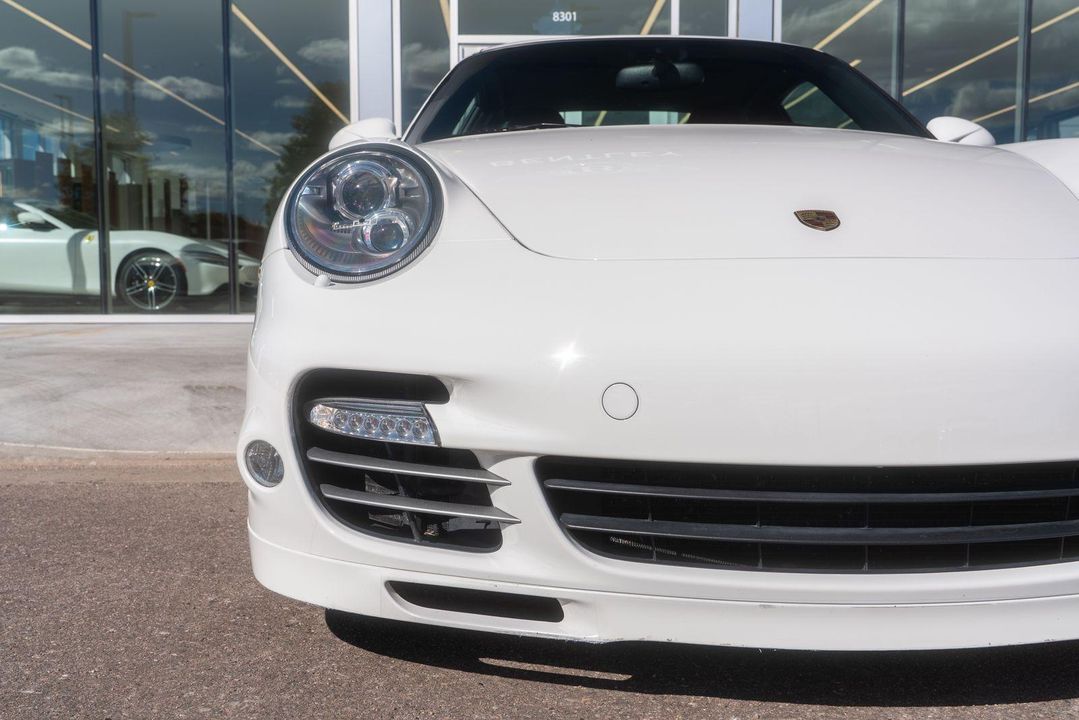 2013 Porsche 911