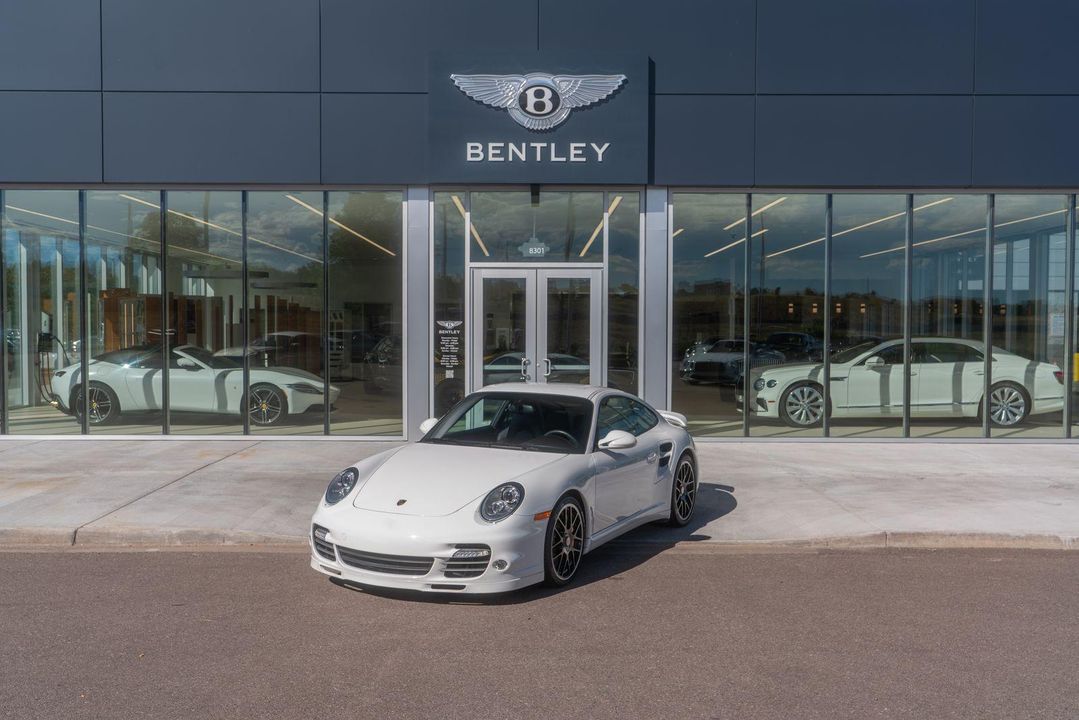 2013 Porsche 911