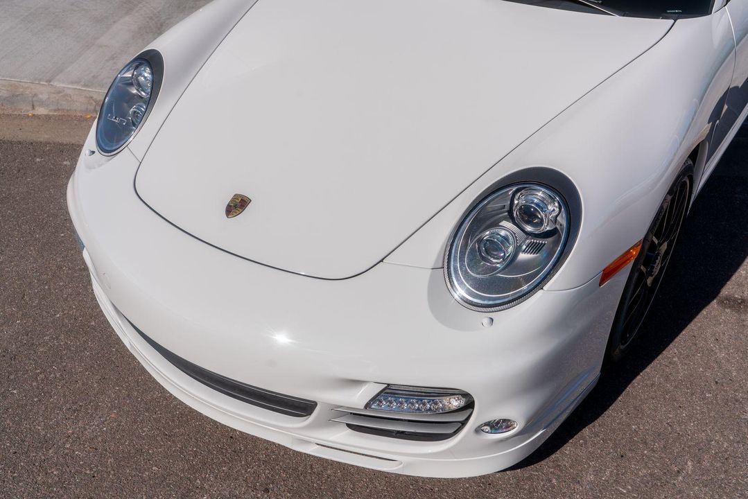 2013 Porsche 911