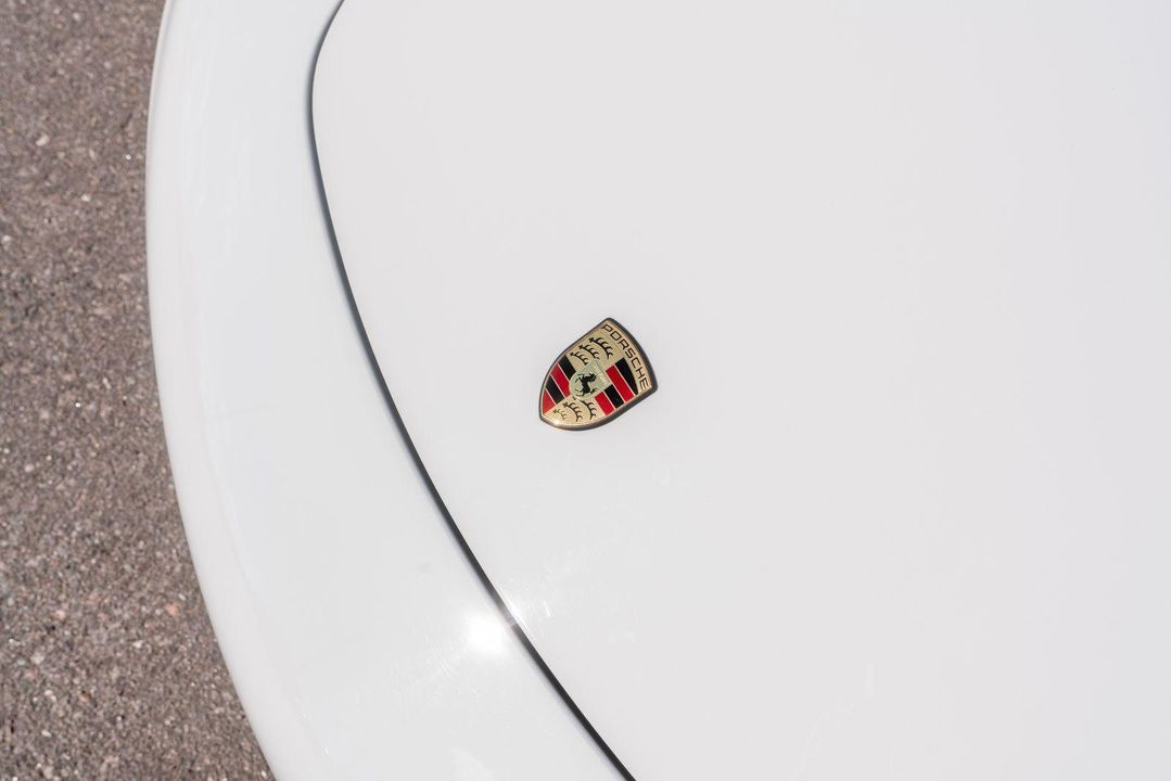 2013 Porsche 911