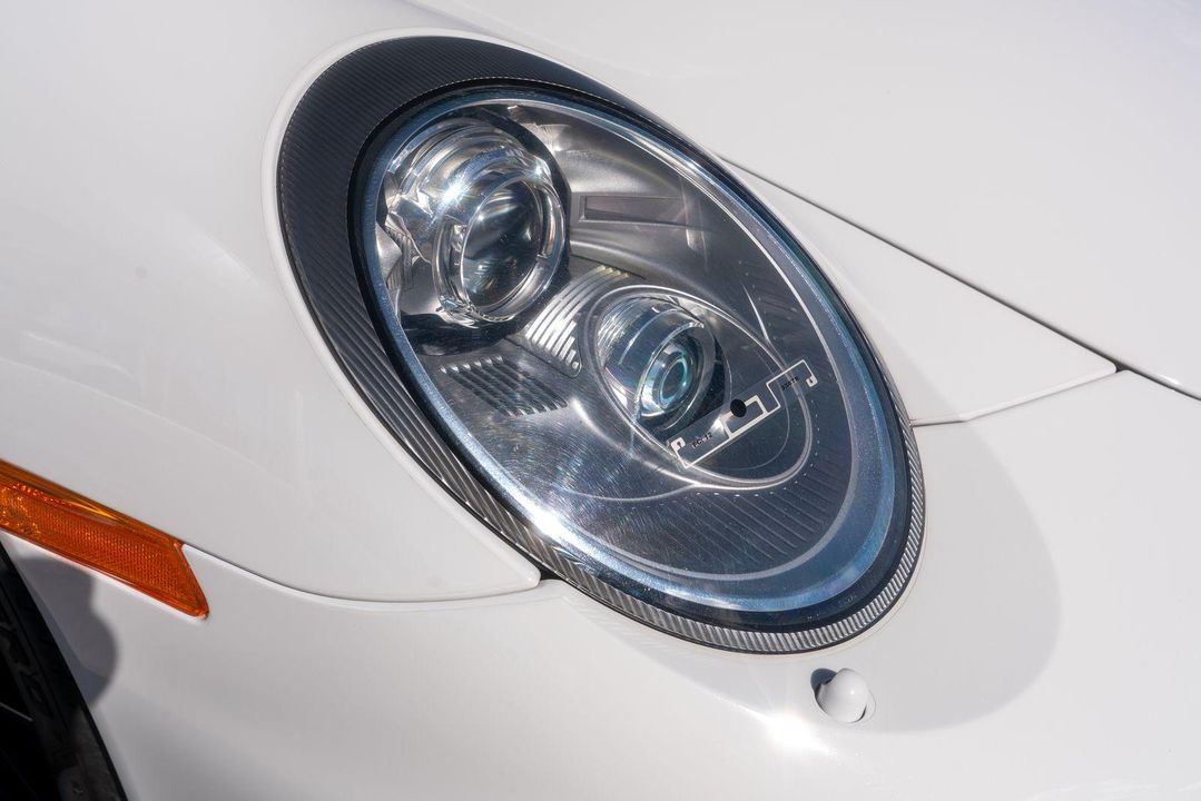 2013 Porsche 911