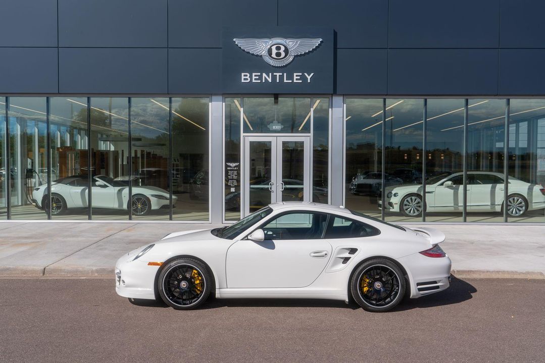 2013 Porsche 911