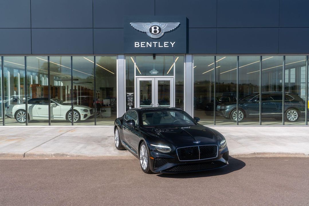 2026 Bentley Continental GT