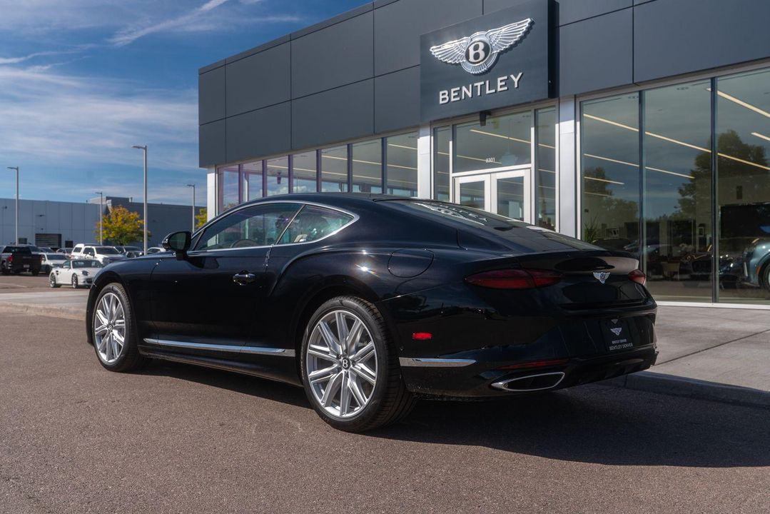 2026 Bentley Continental GT