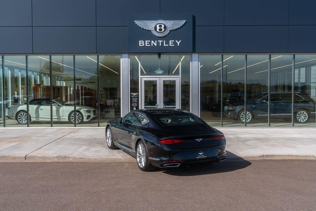2026 Bentley Continental GT