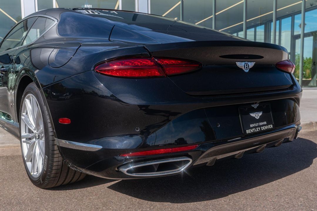 2026 Bentley Continental GT