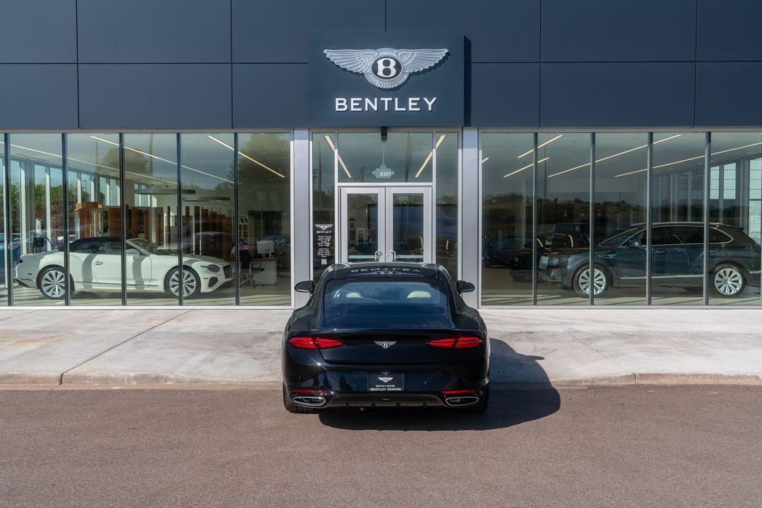 2026 Bentley Continental GT