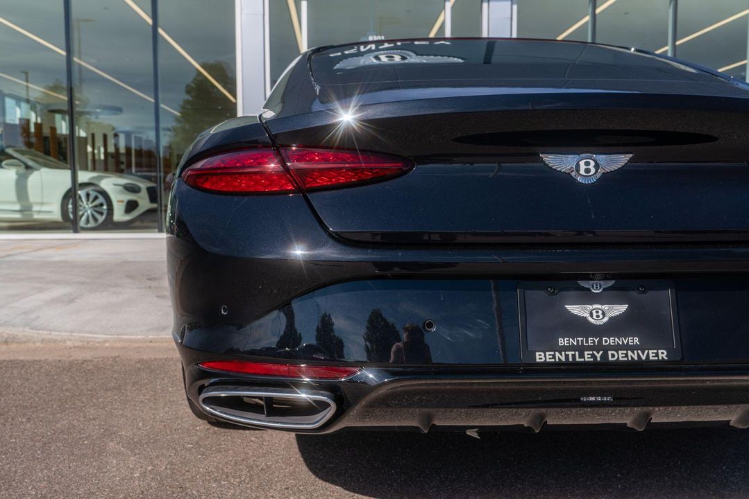 2026 Bentley Continental GT