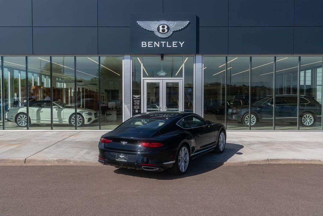 2026 Bentley Continental GT