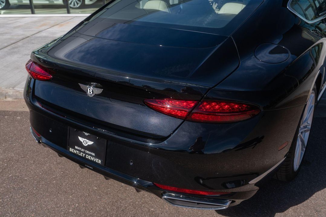 2026 Bentley Continental GT