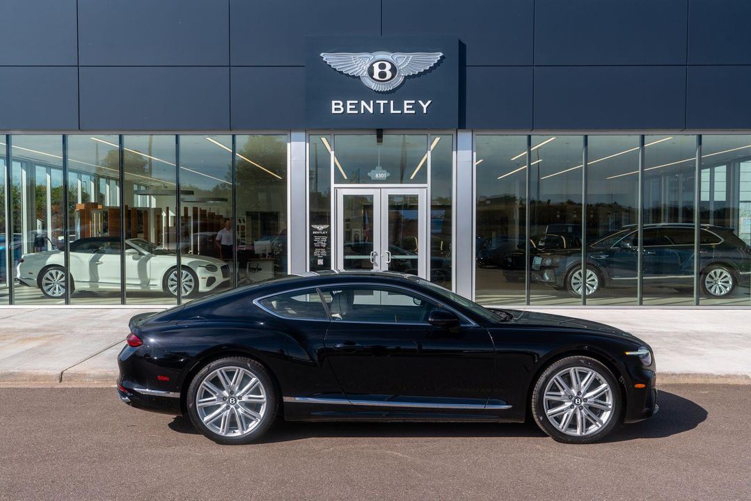 2026 Bentley Continental GT