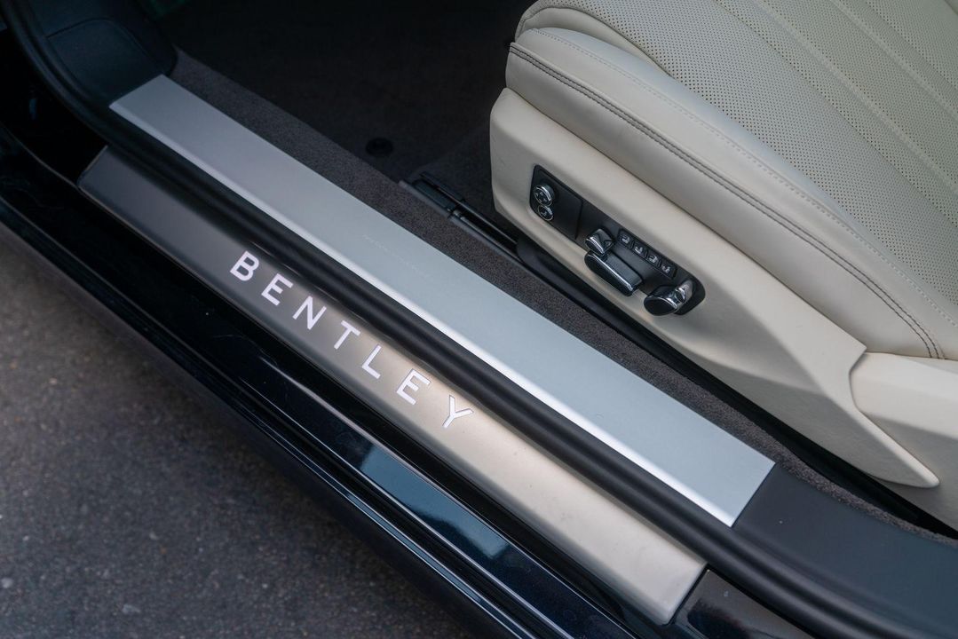2026 Bentley Continental GT