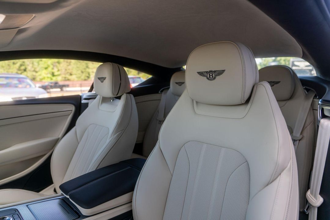 2026 Bentley Continental GT