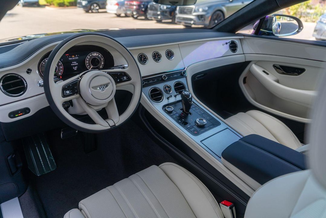 2026 Bentley Continental GT