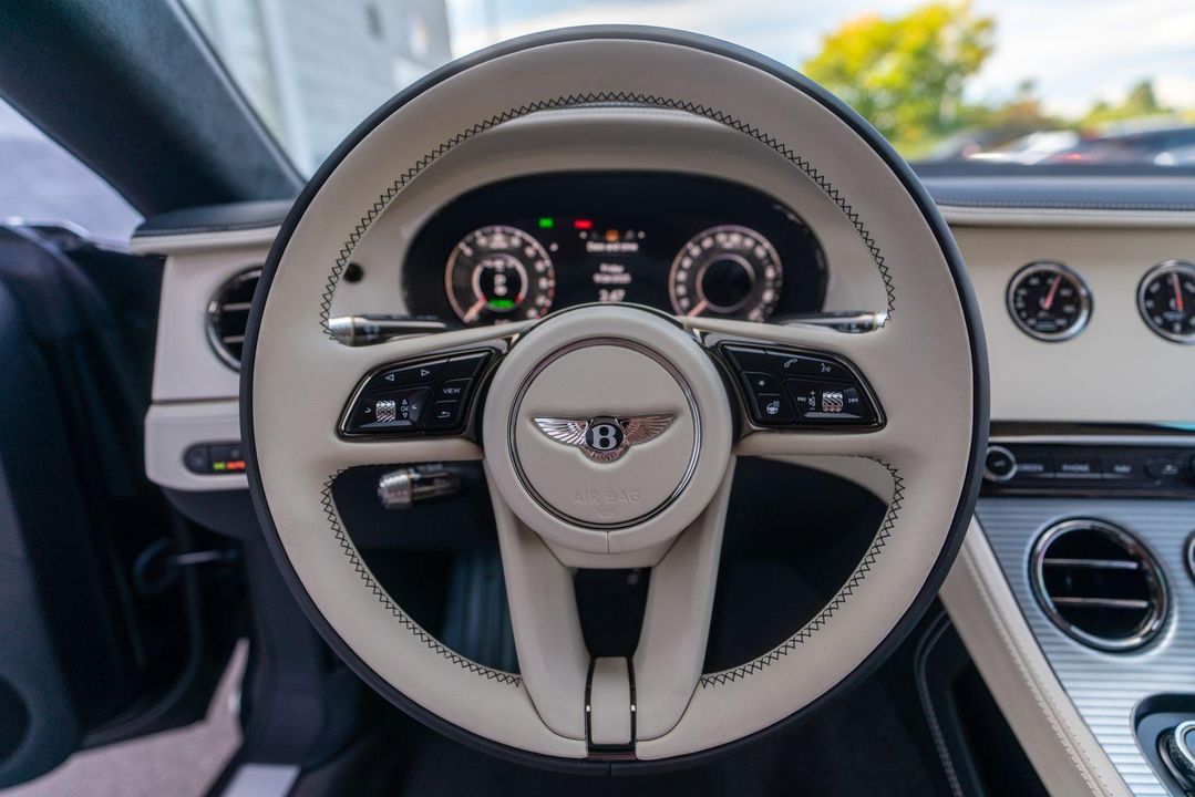 2026 Bentley Continental GT