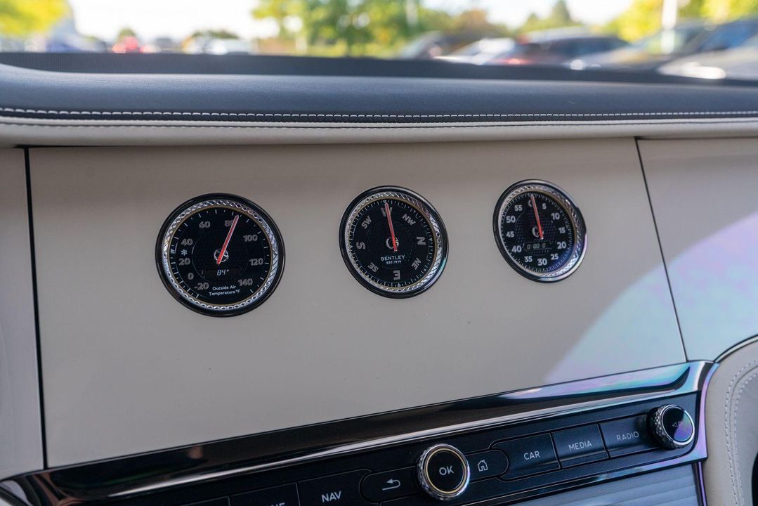 2026 Bentley Continental GT