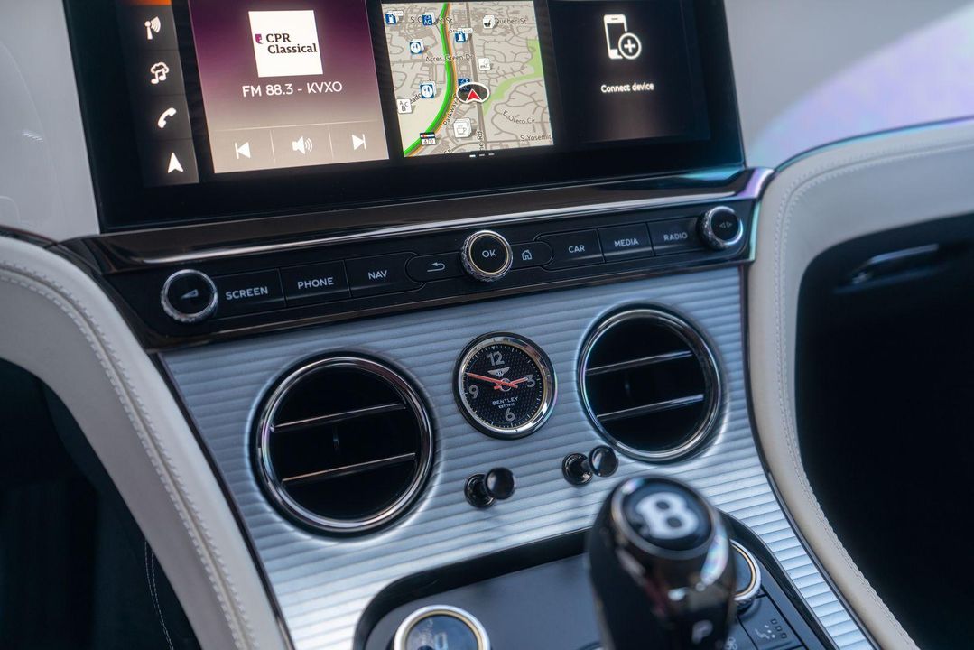2026 Bentley Continental GT