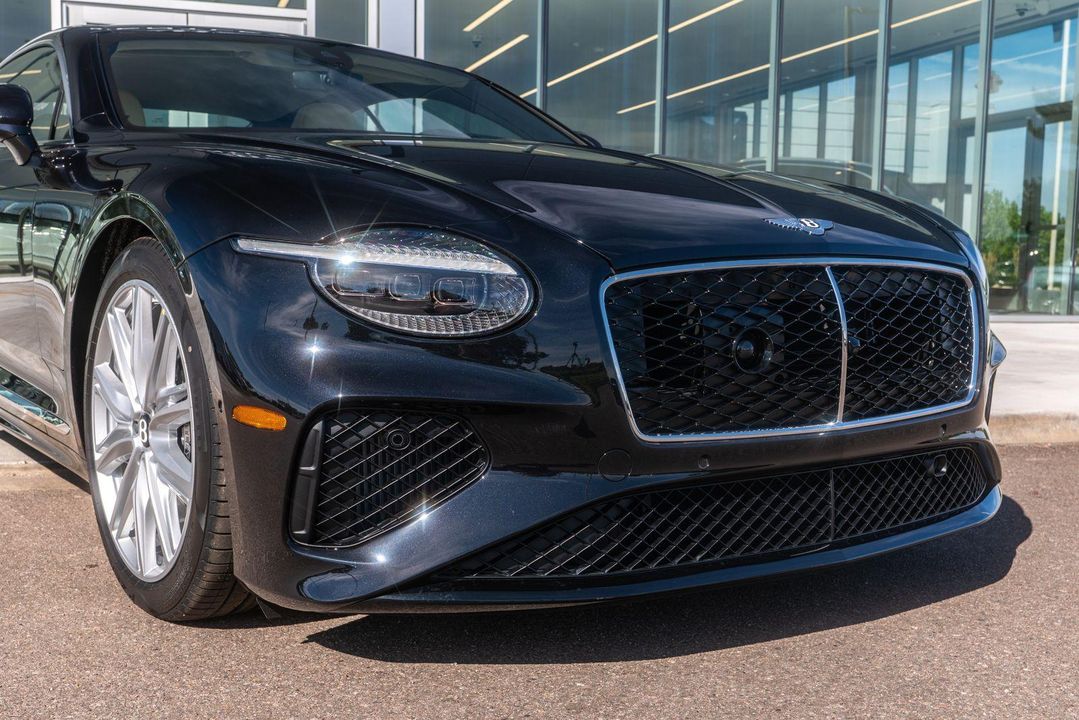2026 Bentley Continental GT