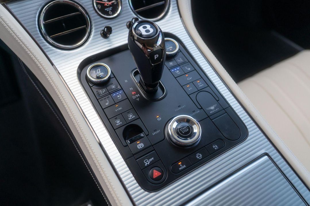 2026 Bentley Continental GT