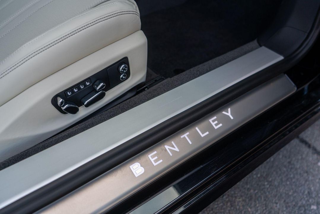 2026 Bentley Continental GT
