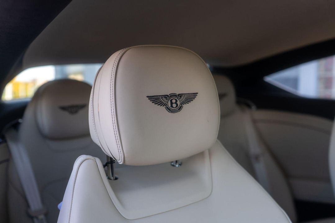 2026 Bentley Continental GT