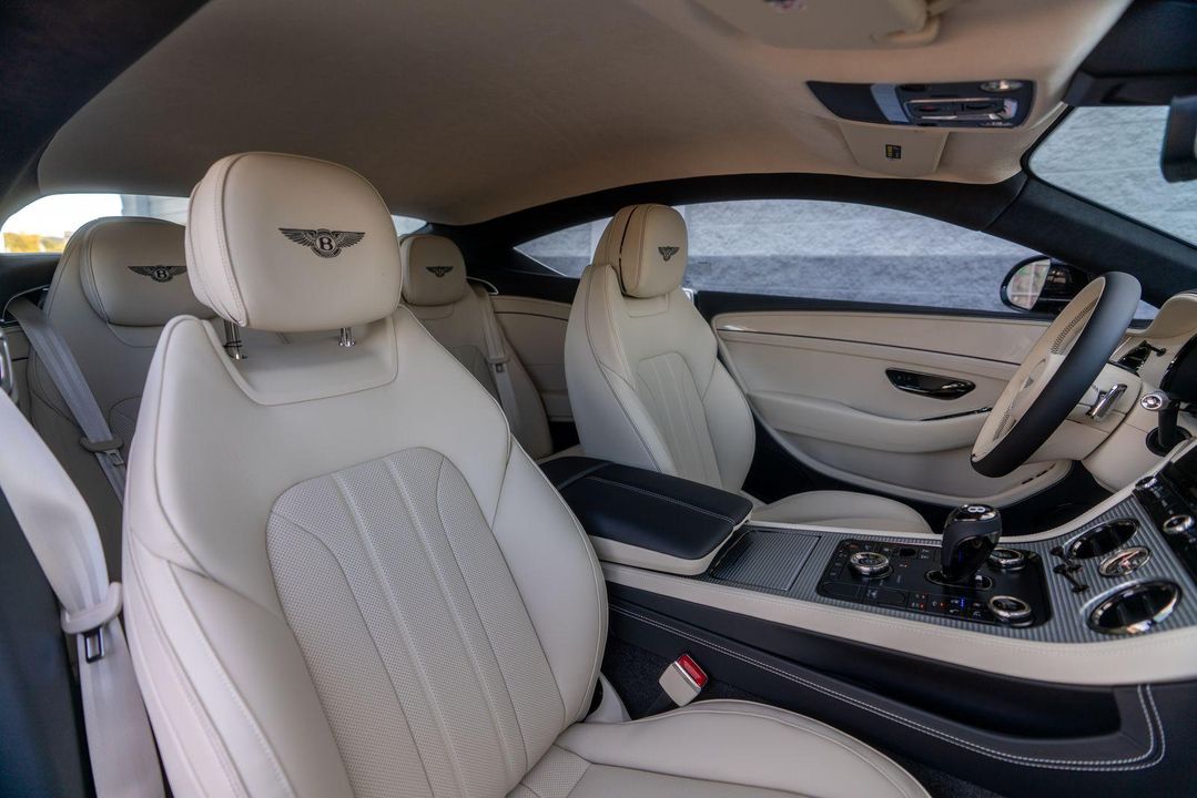 2026 Bentley Continental GT